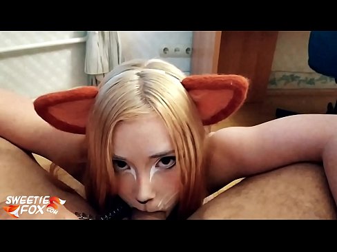 ❤️ Kitsune उसके मुंह में डिक और सह निगल ️❌ गुदा वीडियो hi.mysexgamer.ru पर